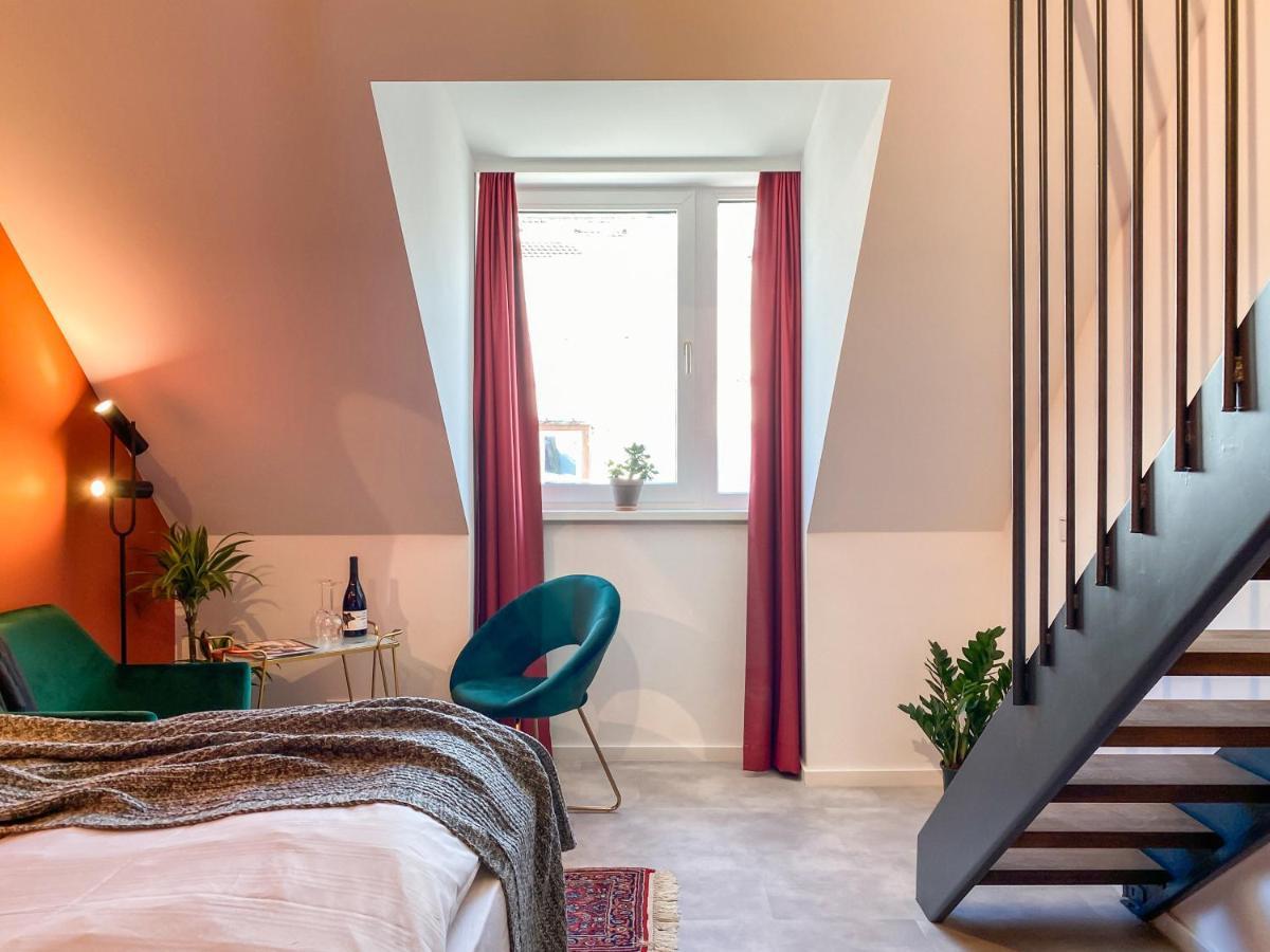 Apartment Astoria Nuremberg