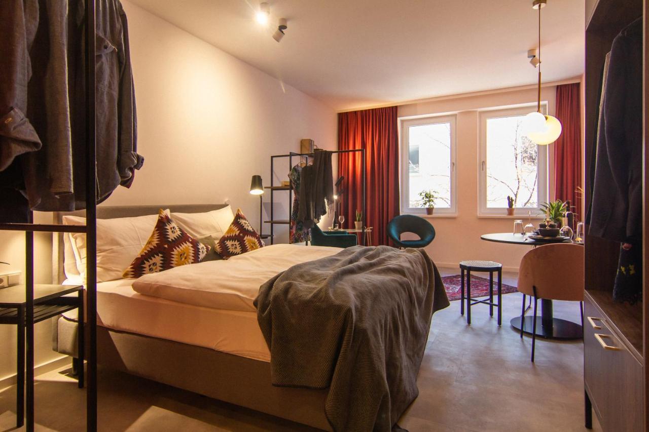 Apartment Astoria Nuremberg
