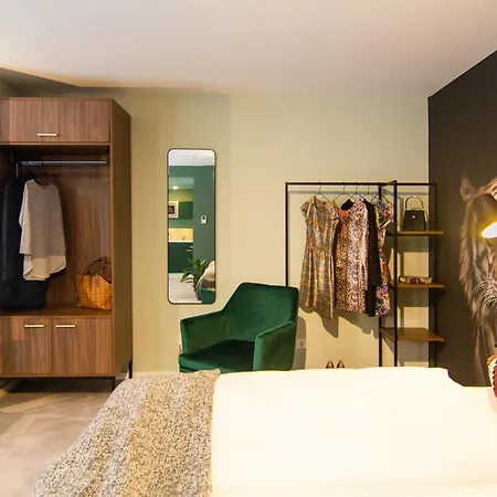 Astoria Apartments Nuremberg Room photo