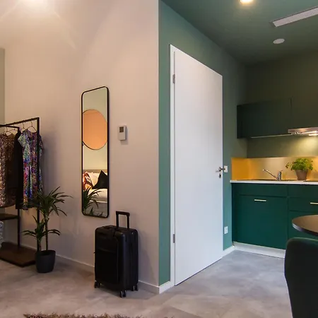 Astoria Apartments Nuremberg Room photo