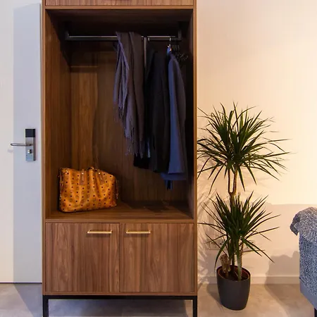 Astoria Apartments Nuremberg Room photo
