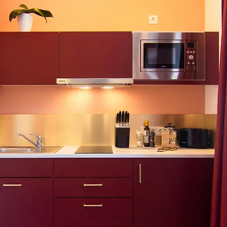 Astoria Apartments Nuremberg Room photo