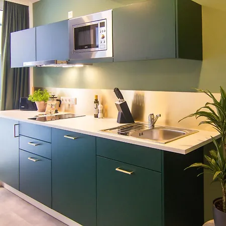Astoria Apartments Nuremberg Room photo