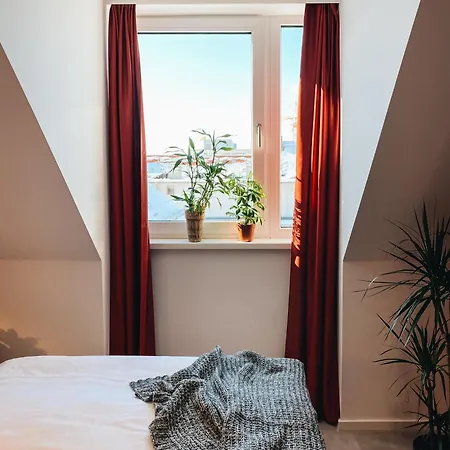 Astoria Apartments Nuremberg Room photo