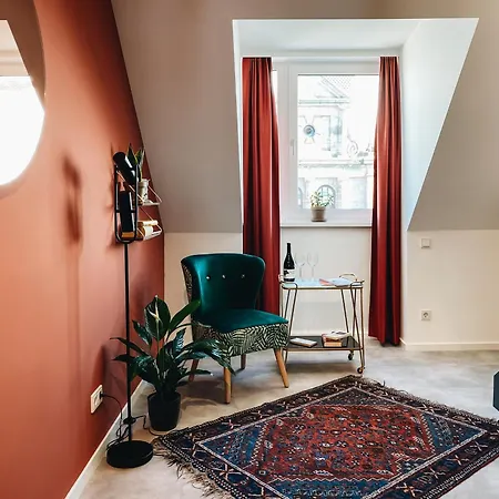 Astoria Apartments Nuremberg Room photo